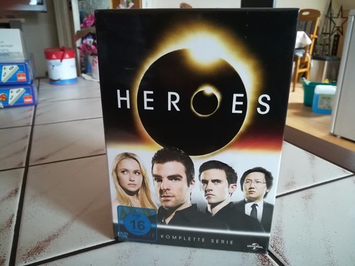 Heroes - (, staffel