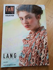 FAM Fatto A Mano 242 - Lang Yarns - Strickheft