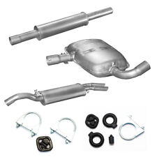 Auspuff Auspuffanlage +