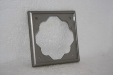 Busch & Jäger IMPULS 1-fach Rahmen in champagner