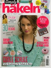 Simply häkeln 2014/05 - 30