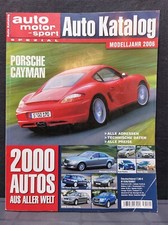 AMS Auto Katalog 2006 Nr. 49