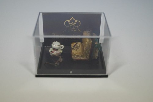N11 miniatur reutter porzellan - miniatur,