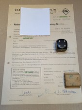 KFZ Kaufvertrag DDR PKW