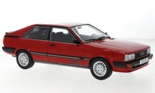 AUDI Coupe GT - 1980 - red -