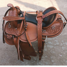 Western Horse Pleasure Sattel