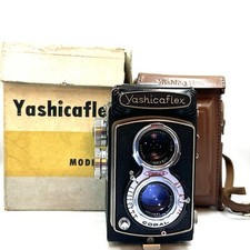 [EXC4] Yashica Yashicaflex