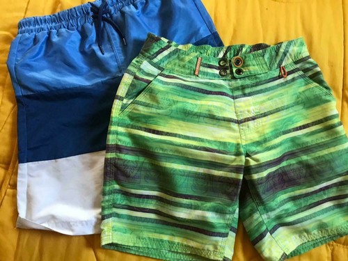 Jungen boxer retro - retro, shorts