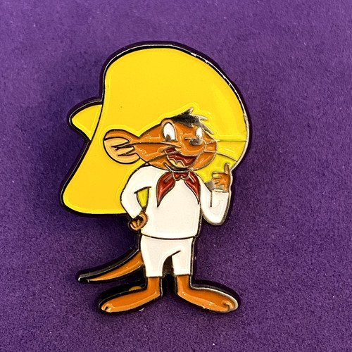 Pin badge anstecker looney - pin,