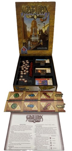 Scarab lords fantasy flight - lords,