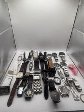 Konvolut Sammlung Lot Uhren