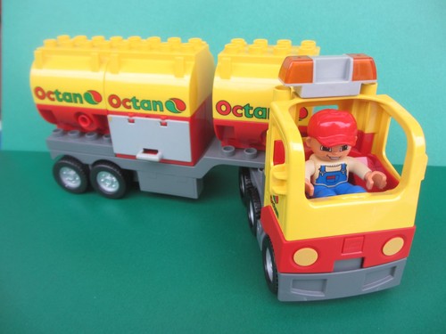 Lego duplo lkw - lego,