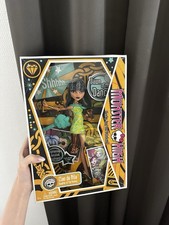 NEW! Monster High Dawn Of The