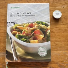 Thermomix TM5 Kochbuch mit