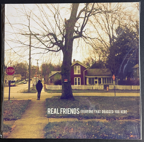 Real friends everyone that - friends, –