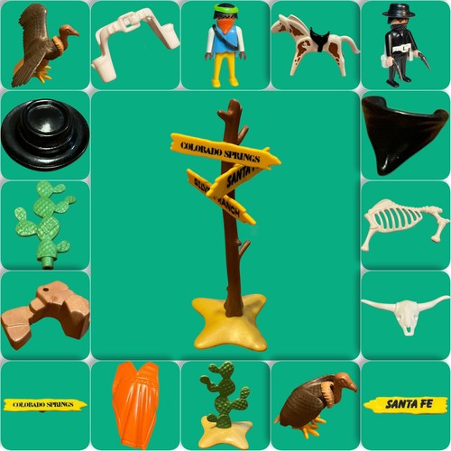 Playmobil 3748 western - playmobil,
