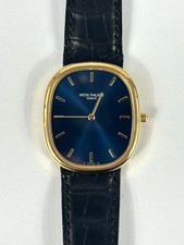 Patek Philippe Ellipse d'Or