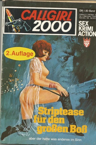 Callgirl 2000 18 - 2000,