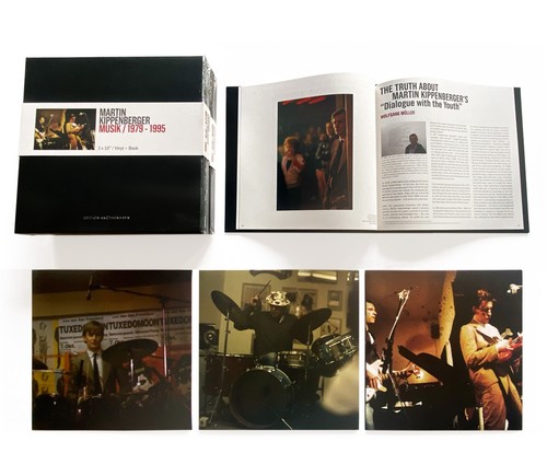 Martin kippenberger musik - martin, /