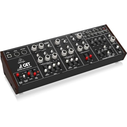 Behringer cat analog - behringer,