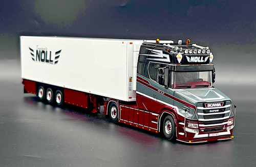Scania vlastuin torpedo - s,