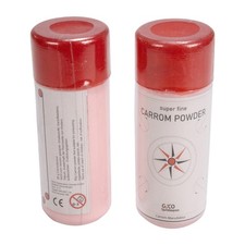 GICO Carrom Gleitpulver / Gleitpuder 170 Gramm - Das Original aus Indien- 2117