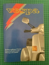 Vespa Bravo Ciao Si PK 50 125