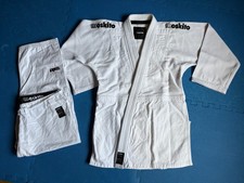 DAX Moskito Judoanzug weiß, Größe 175 - neuwertig, kaum getragen