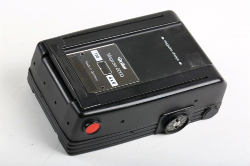 Rollei magazin 6000 120 - 6000, 120/6x6