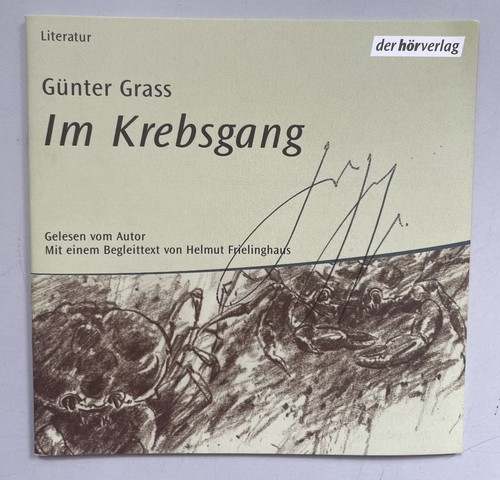 Signiert im krebsgang - ],
