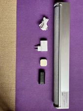 IKEA FYRTUR Verdunkelungsrollo – 60 cm breit – elektrisch & smart – gebraucht