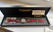 Michael Jordi Damen Armbanduhr