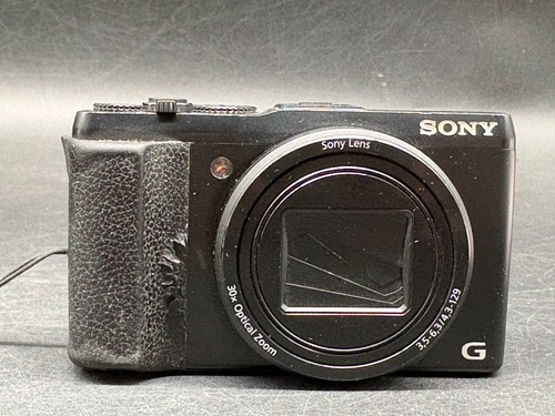 Sony cyber shot - cyber-shot, dsc-hx50