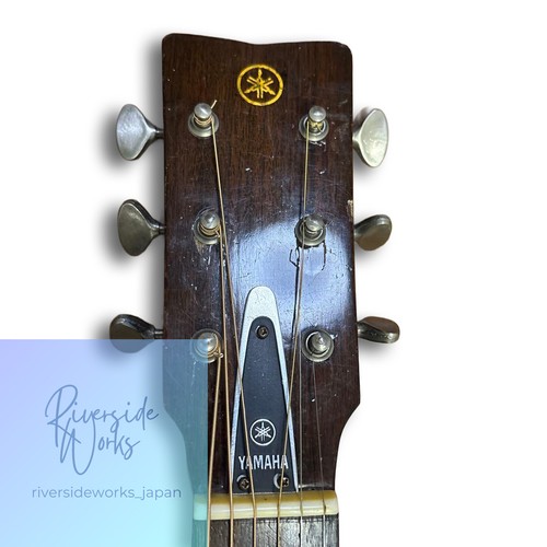 Yamaha 1972 180 vintage - fg-180,
