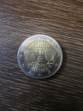 2-Euro-Gedenkmünze, 50