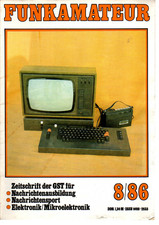 Ddr zeitschrift funk - ddr-zeitschrift, amateur"