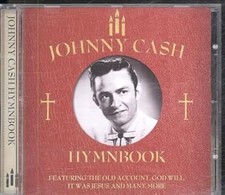 Johnny Cash Hymnbook, , Used