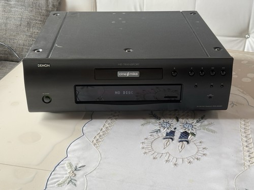 Denon dvd 2500bt - denon, high-end