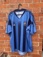 Djurgardens IF Football Jersey Season 2004 2005 Home