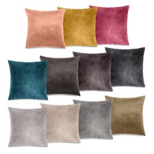 Dekokissen Samtkissen