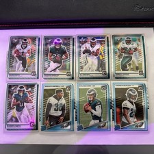 2025 Donruss Optic Base Set