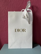 Dior - Tragetasche Tüte Bag -