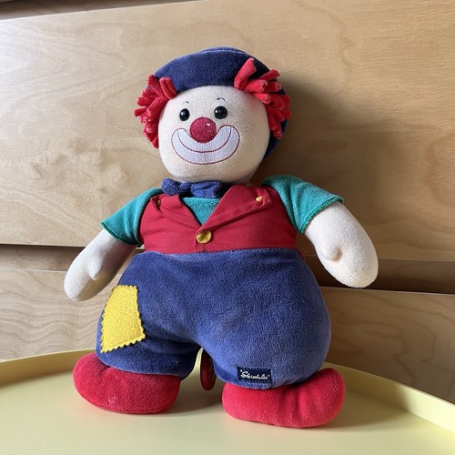 Sterntaler spieluhr clown - spieluhr,