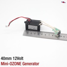 MINI OZONE GENERATOR DC 12V 12