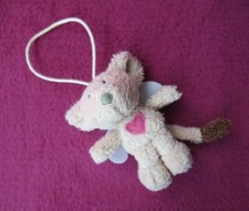 Lillebi Maus Schutzengel Glücksbringer Schlüsselanhänger Anhänger Nici Steinbeck