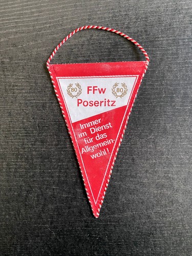 Alter wimpel jahre - alter, 80