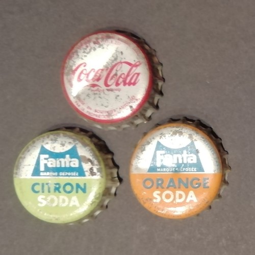 Alte coca cola fanta - 3x,