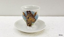 alte Eierbecher mit
