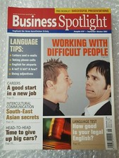 Business Spotlight