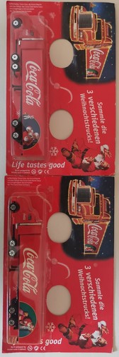 Coca cola weihnachtstruck - coca,